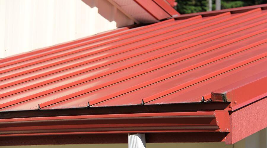 Industrial Roof Installation in Franklin, NE